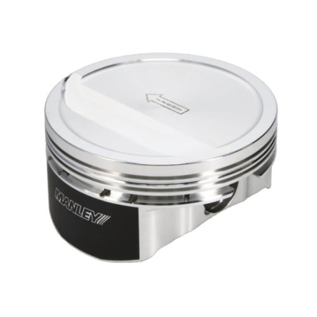 Engine parts Manley Piston Set Chevrolet LS 4.125 B 1.065 CH -11.00cc | races-shop.com