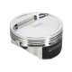 Engine parts Manley Piston Set Chevrolet LS 4.125 B 1.065 CH -11.00cc | races-shop.com