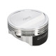 Engine parts Manley Piston Chevrolet LS 4.125 Bore 1.065 CH -11.00cc | races-shop.com
