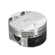 Engine parts Manley Piston Set Ford 5.0 Coyote 3.635 B 1.165 CH 3.75cc | races-shop.com