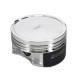 Engine parts Manley Piston Ford 6.2L Raptor V8 4.0169 B 1.315 CH -12.00cc | races-shop.com