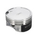 Engine parts Manley Piston Ford 6.2L Raptor V8 4.0169 B 1.315 CH -12.00cc | races-shop.com