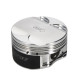 Engine parts Manley Piston Set Ford 5.0 Coyote 3.630 B 1.165 CH -2.50cc | races-shop.com