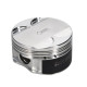 Engine parts Manley Piston Set Ford 5.0 Coyote 3.630 B 1.165 CH -2.50cc | races-shop.com