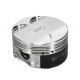 Engine parts Manley Piston Set Ford 5.0 Coyote 3.630 B 1.165 CH -2.50cc | races-shop.com