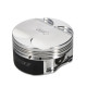 Engine parts Manley Piston Ford 5.0L Coyote V8 3.635 B 1.165 CH -2.50cc | races-shop.com