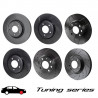 Front brake discs Rotinger Tuning series 1425