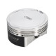 Engine parts Manley Piston Chrysler 6.4L Hemi 4.100 B 1.210 CH -20.50cc | races-shop.com