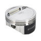 Engine parts Manley Piston Set Chevrolet LS 4.130 B 1.315 CH -11.00cc | races-shop.com