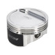 Engine parts Manley Piston Chevrolet LS 4.130 Bore 1.315 CH -11.00cc | races-shop.com