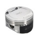 Engine parts Manley Piston Set Ford 3.7L Cyclone 3.780 B 1.239 CH -5.00cc | races-shop.com