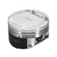 Engine parts Manley Piston Set Ford 3.7L Cyclone 3.780 B 1.239 CH -5.00cc | races-shop.com