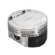 Engine parts Manley Piston Set Ford 3.7L Cyclone 3.780 B 1.239 CH -5.00cc | races-shop.com