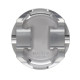 Engine parts Manley Piston Set Ford 3.7L Cyclone 3.780 B 1.239 CH -5.00cc | races-shop.com