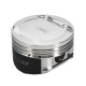 Engine parts Manley Piston Set Ford 3.7L Cyclone 3.760 B 1.239 CH 2.00cc | races-shop.com