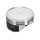 Engine parts Manley Piston Set Chry 6.4L Hemi 4.100 B 1.120 CH -20.50cc | races-shop.com