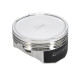 Engine parts Manley Piston Set Chry 6.4L Hemi 4.100 B 1.120 CH -20.50cc | races-shop.com