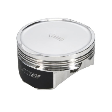 Engine parts Manley Piston Chrysler 6.4L Hemi 4.100 B 1.120 CH -20.50cc | races-shop.com