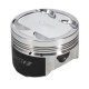 Engine parts Manley Piston Mits 2.0L 4G63 85.00mm B 1.375 CH -8.00cc | races-shop.com