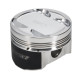 Engine parts Manley Piston Set Mits 2.0L 4G63 85.00mm B 1.375 CH -8.00cc | races-shop.com