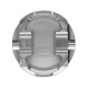 Engine parts Manley Piston Set Mits 2.0L 4G63 85.00mm B 1.375 CH -8.00cc | races-shop.com