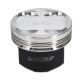 Engine parts Manley Piston Set Mits 2.0L 4G63 85.00mm B 1.375 CH -8.00cc | races-shop.com