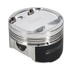 Engine parts Manley Piston Mits 2.0L 4G63 87.00mm B 1.375 CH -8.00cc | races-shop.com