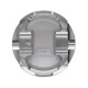 Engine parts Manley Piston Mits 2.0L 4G63 87.00mm B 1.375 CH -8.00cc | races-shop.com