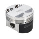 Engine parts Manley Piston Mits 2.0L 4G63 86.00mm B 1.375 CH -2.50cc | races-shop.com