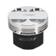 Engine parts Manley Piston Mits 2.0L 4G63 86.50mm B 1.375 CH -2.50cc | races-shop.com