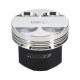 Engine parts Manley Piston Mits 2.0L 4G63 86.50mm B 1.375 CH -2.50cc | races-shop.com