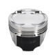 Engine parts Manley Piston Mits 2.0L 4G63 85.00mm B 1.375 CH -12.00cc | races-shop.com