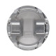 Engine parts Manley Piston Mits 2.0L 4G63 85.00mm B 1.375 CH -12.00cc | races-shop.com