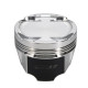 Engine parts Manley Piston Mits 2.0L 4G63 85.00mm B 1.375 CH -12.00cc | races-shop.com