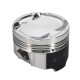 Engine parts Manley Piston Mits 2.0L 4G63 86.00mm B 1.375 CH -12.00cc | races-shop.com