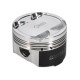 Engine parts Manley Piston Set Toyota 2JZ-GTE 86.00mm B 1.338 CH -10.00cc | races-shop.com