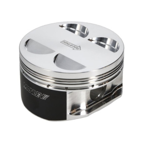 Engine parts Manley Piston Set Toyota 2JZ-GTE 86.50mm B 1.338 CH -2.50cc | races-shop.com