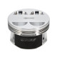Engine parts Manley Piston Set Toyota 2JZ-GTE 86.50mm B 1.338 CH -2.50cc | races-shop.com