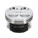 Engine parts Manley Piston Set Toyota 2JZ-GTE 86.50mm B 1.338 CH -2.50cc | races-shop.com