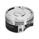 Engine parts Manley Piston Set Sub EJ257 WRX STi 99.55mm B 1.209 CH -22cc | races-shop.com