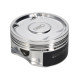 Engine parts Manley Piston Set Sub EJ257 WRX STi 99.75mm B 1.209 CH -22cc | races-shop.com
