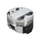 Engine parts Manley Piston Mits 2.0L 4B11T 86.50mm B 1.313 CH -5.00cc | races-shop.com