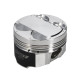 Engine parts Manley Piston Mits 2.0L 4B11T 86.00mm B 1.313 CH 2.00cc | races-shop.com