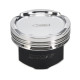 Engine parts Manley Piston Set Mits 2.0L 4G63 86.00mm B 1.012 CH -17.00cc | races-shop.com