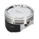 Engine parts Manley Piston Set Mits 2.0L 4G63 86.50mm B 1.012 CH -17.00cc | races-shop.com
