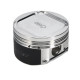 Engine parts Manley Piston Set Subaru EJ205 WRX 93.00mm B 1.209 CH -16cc | races-shop.com
