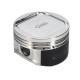 Engine parts Manley Piston Set Subaru EJ205 WRX 93.00mm B 1.209 CH -16cc | races-shop.com