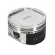 Engine parts Manley Piston Set Subaru EJ205 WRX 93.00mm B 1.209 CH -16cc | races-shop.com