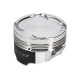 Engine parts Manley Piston Mits 2.0L 4B11T 86.00mm B 1.155 CH -11.00cc | races-shop.com
