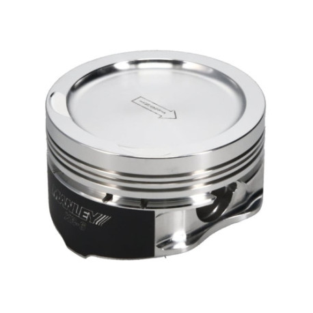 Engine parts Manley Piston Ford 4.0L Barra 240T 3.647 B 1.215 CH -10.00cc | races-shop.com